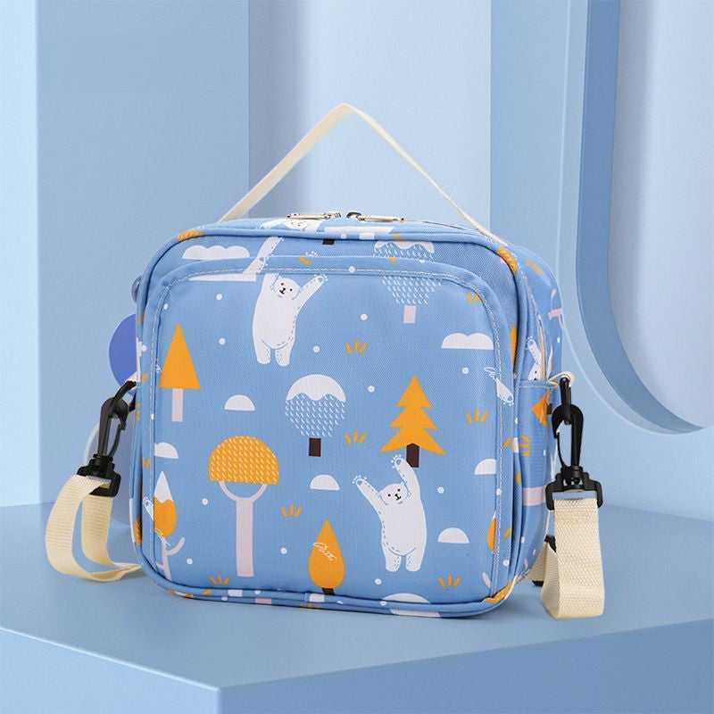 おむつポーチ ベビー ベビー用品 おむつバック オムツ替え おむつ入れ 商品画像2