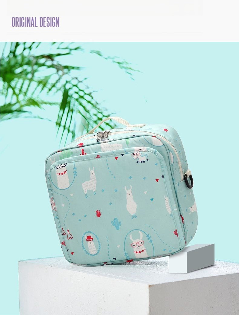 おむつポーチ ベビー ベビー用品 おむつバック オムツ替え おむつ入れ 商品画像4