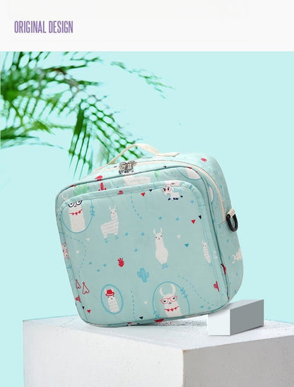 おむつポーチ ベビー ベビー用品 おむつバック オムツ替え おむつ入れ 商品画像4
