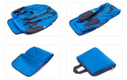 リュックサック デイパック バックパック 大人用 男女兼用 メンズ レディース 折りたたみ式 バッグ 鞄 シンプル 防水 サイドポケット メッシュポケット ファスナー 軽量 旅行 トラベル タウンユース アウトドア レジャー お出かけ