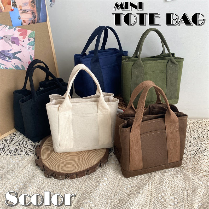 トートバッグ ミニ レディース 女性 かばん 鞄 商品画像