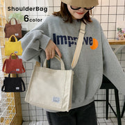 ショルダーバッグ 鞄 レディース カバン コーデュロイ 肩掛け 斜め掛け マグネットボタン 持ち手付き 手提げ 四角形 スクエア型 女性用 婦人用 カジュアル 通勤 通学 キャンパス お出掛け