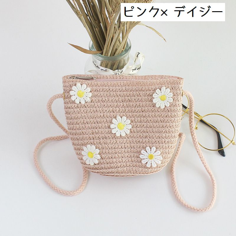 ポシェット ショルダーバッグ 鞄 キッズ 子供用 女の子 商品画像4