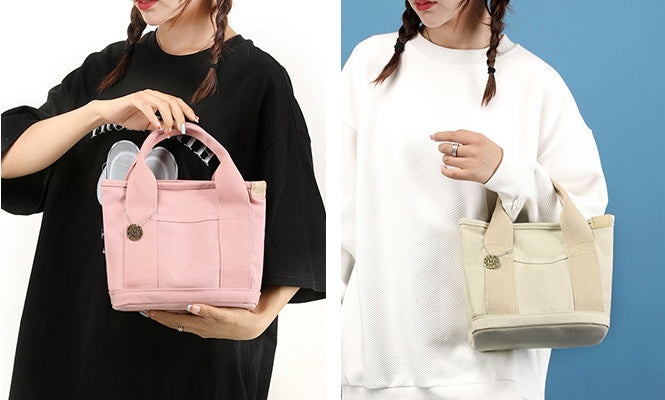 トートバッグ ミニトート ハンドバッグ 手提げ レディース 女性 商品画像2
