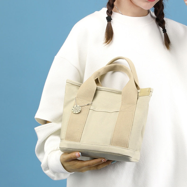 トートバッグ ミニトート ハンドバッグ 手提げ レディース 女性 商品画像3