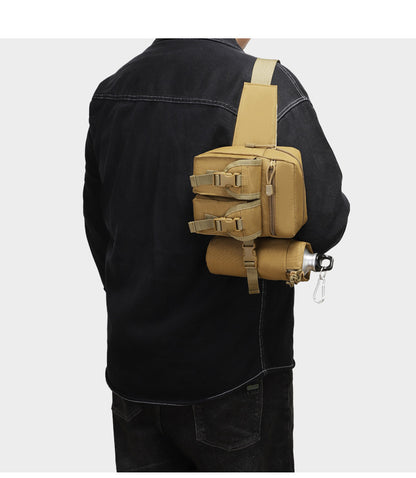 ウエストバッグ メンズ 男性 バッグ 鞄 アウトドア 商品画像2