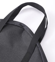グリルパン収納袋 フライパン収納ケース キャリーバッグ かばん バッグ 丸型 プレート スキレット ダッチオーブン 防水 頑丈 持ち運び便利 大きいサイズ キャンプ アウトドア バーベキュー BBQ