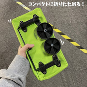 エコバック キャスター付き レディース バック かばん ショッピングバンク 買い物バック 大容量 折りたたみ式 コンパクト カート