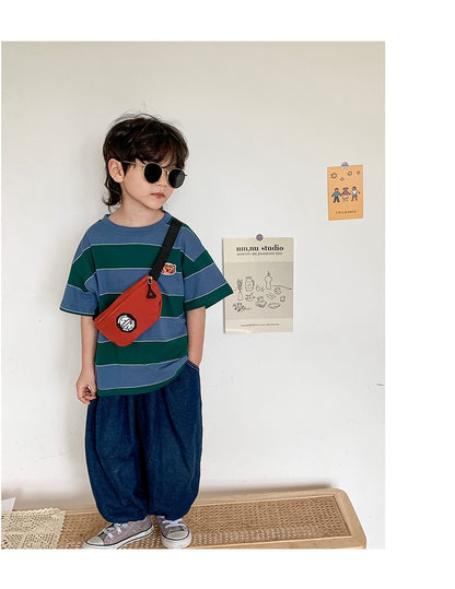 ボディバッグ ウエストポーチ ウエストバッグ ショルダーバッグ キッズ 子供 商品画像2