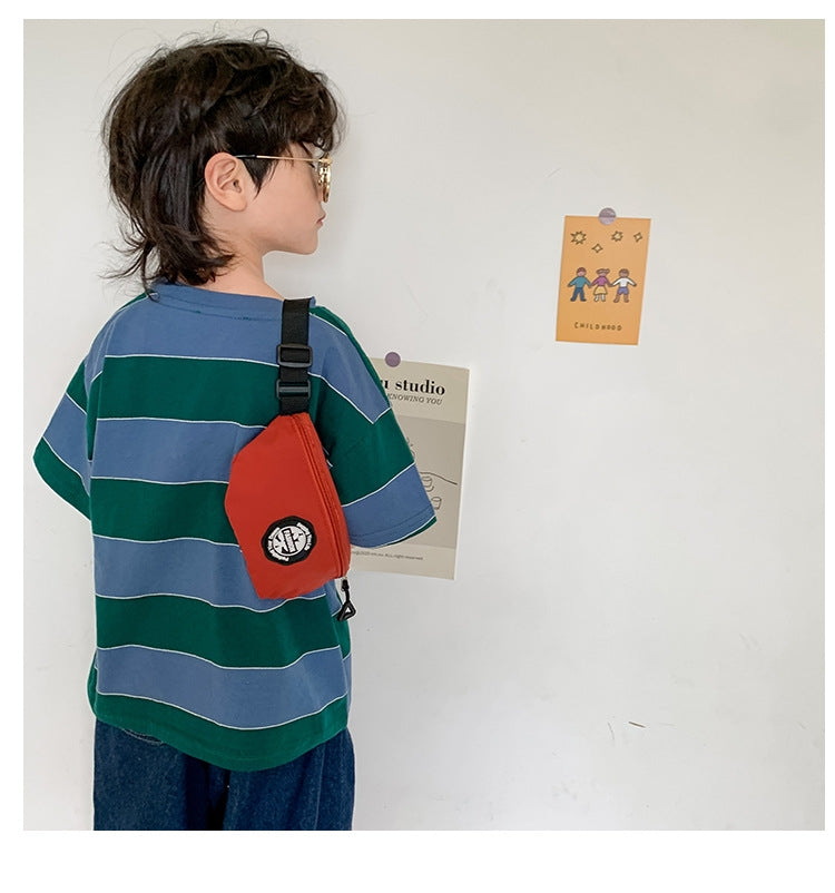 ボディバッグ ウエストポーチ ウエストバッグ ショルダーバッグ キッズ 子供 商品画像5