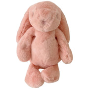 うさぎのぬいぐるみショルダーバッグ ぬいぐるみバッグ レディース キッズ 鞄 チェーン かわいい 可愛い 面白い ふわふわ カラバリ豊富 白 黒 ピンク
