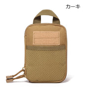ベルトポーチ ベルトバッグ ウエストポーチ ヒップバッグ アウトドア サバイバルゲーム サバゲー ミリタリー タクティカル ベルト装着可能 メンズ レディース 男女兼用 ユニセックス 多機能 ガジェットバッグ スマホポーチ マルチポーチ ポシェット カジュアル シンプル 無地 単色 ソリッドカラー 自転車 バイク レジャー キャンプ 釣り 登山 男性用 紳士用 女性用 婦人用 カバン 鞄 かばん バック bag BAG
