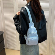 ボディバッグ レディース 女性 ショルダーバッグ かばん 鞄 斜め掛け 肩掛け リュックサック風 コーデュロイ 収納 ジッパー お出かけ 旅行