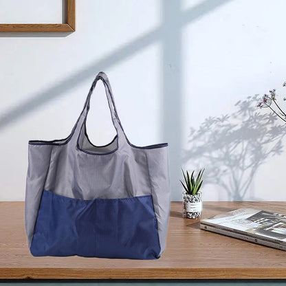 エコバッグ トートバッグ型 折りたたみ マイバッグ ショッピングバッグ 持ち運び便利 商品画像3