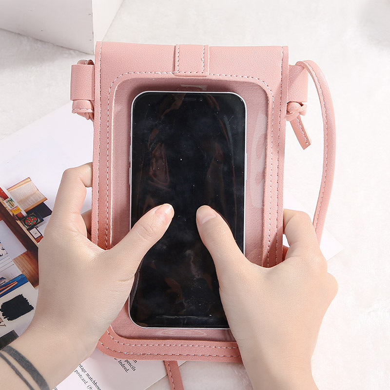 ミニショルダーバッグ サコッシュ スマホバッグ スマホショルダー スマホポーチ ポシェット 商品画像4