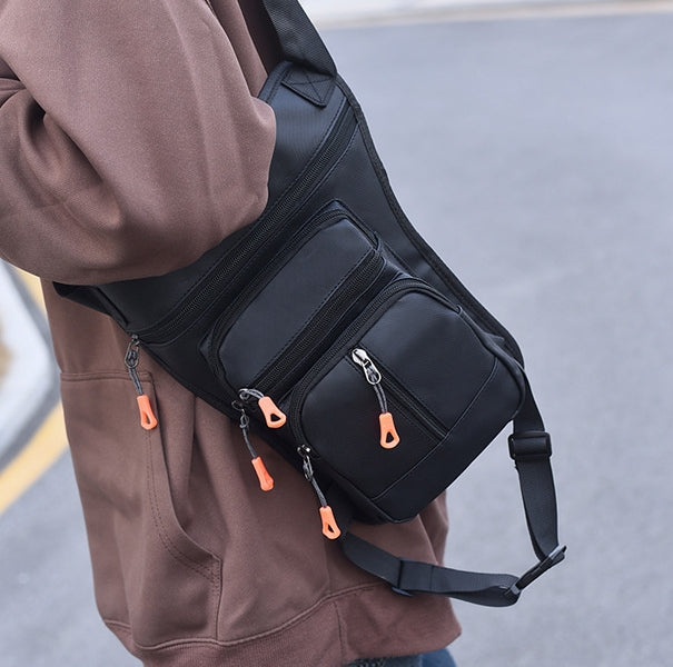ウエストバッグ レッグポーチ ウエストポーチ バッグ 鞄 ボディバッグ 商品画像2