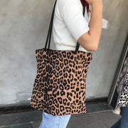 トートバッグ ショルダーバッグ 大容量 レディース 女性 かばん 鞄 ヒョウ柄 レオパード柄 アニマル柄 お洒落 かわいい 普段使い 通勤 通学 お出かけ カジュアル 婦人用