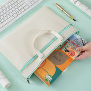 トートバッグ ハンドバッグ レディース メンズ ユニセックス 鞄 カバン A4サイズ 防水 手提げ ノート ファイル 書類 教科書 参考書 文房具 勉強 学生 かわいい おしゃれ 男女兼用 男性 女性