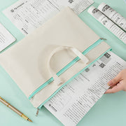 トートバッグ ハンドバッグ レディース メンズ ユニセックス 鞄 カバン A4サイズ 防水 手提げ ノート ファイル 書類 教科書 参考書 文房具 勉強 学生 かわいい おしゃれ 男女兼用 男性 女性