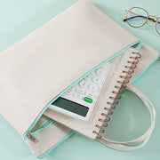 トートバッグ ハンドバッグ レディース メンズ ユニセックス 鞄 カバン A4サイズ 防水 手提げ ノート ファイル 書類 教科書 参考書 文房具 勉強 学生 かわいい おしゃれ 男女兼用 男性 女性