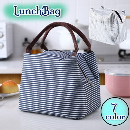 ランチバッグ お弁当袋 保冷バッグ 保温 レディース 子供 商品画像