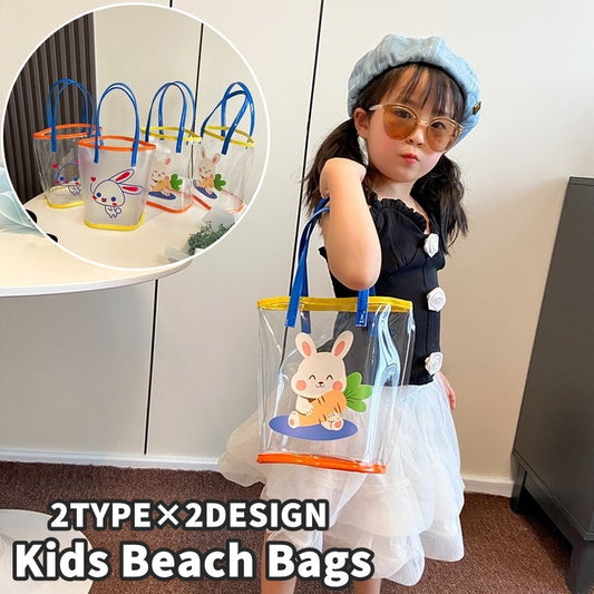 ビーチバッグ プールバッグ 男の子 女の子 子供 キッズ 商品画像