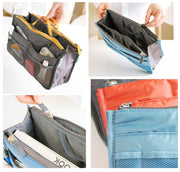 バッグインバッグ インナーバッグ 多機能収納 整理バッグ トラベルポーチ 収納バッグ 収納美人 bag in bag レディース メンズ バッグ トートバッグ 手提げバッグ