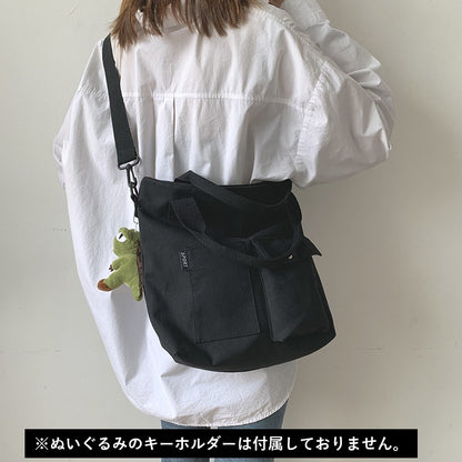 2wayバッグ ショルダー トートバッグ 肩掛け 男女兼用 レディース 商品画像2