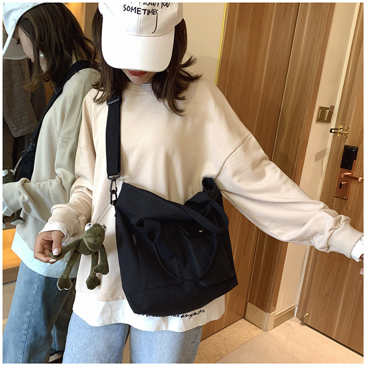 2wayバッグ ショルダー トートバッグ 肩掛け 男女兼用 レディース 商品画像3