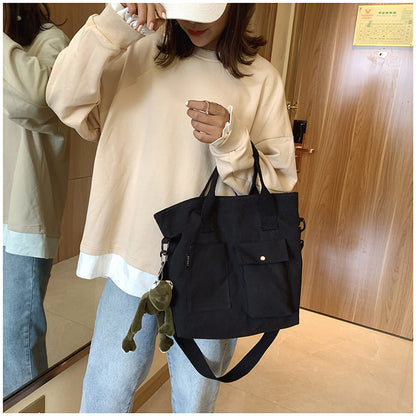 2wayバッグ ショルダー トートバッグ 肩掛け 男女兼用 レディース 商品画像4