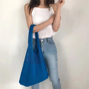 トートバッグ ニット 鞄 レディース カバン 肩掛け 手提げ 編みバッグ 女性用 婦人用 大容量 メッシュ シンプル カジュアル おしゃれ 買い物 お出かけシーン