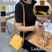 ショルダーバッグ バケットバッグ バケツバッグ レディース 女性 鞄 カバン 斜め掛け 肩掛け 内ポケット フェイクレザー 長さ調節可能 ボタン マグネット 無地 単色 シンプル お洒落 かわいい お出かけ 普段使い 婦人用