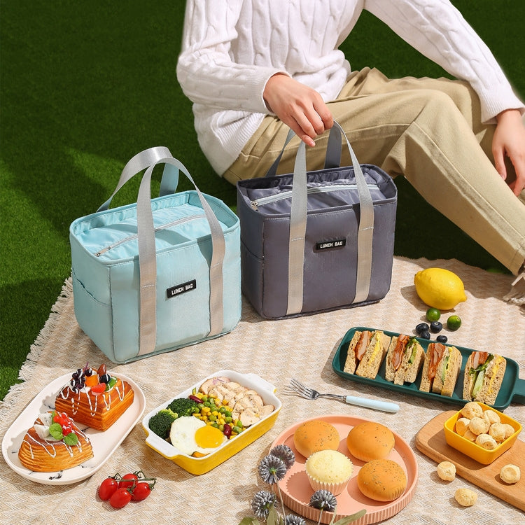 ランチバッグ お弁当袋 トートバッグ ハンドバッグ 保冷 保温 商品画像2