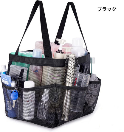 トートバッグ メッシュバッグ レディース バッグ プールバッグ 大容量 商品画像4