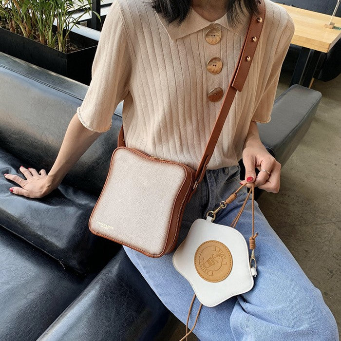 ショルダーバッグ ポシェット 2点セット 2種セット レディース 女性 商品画像3