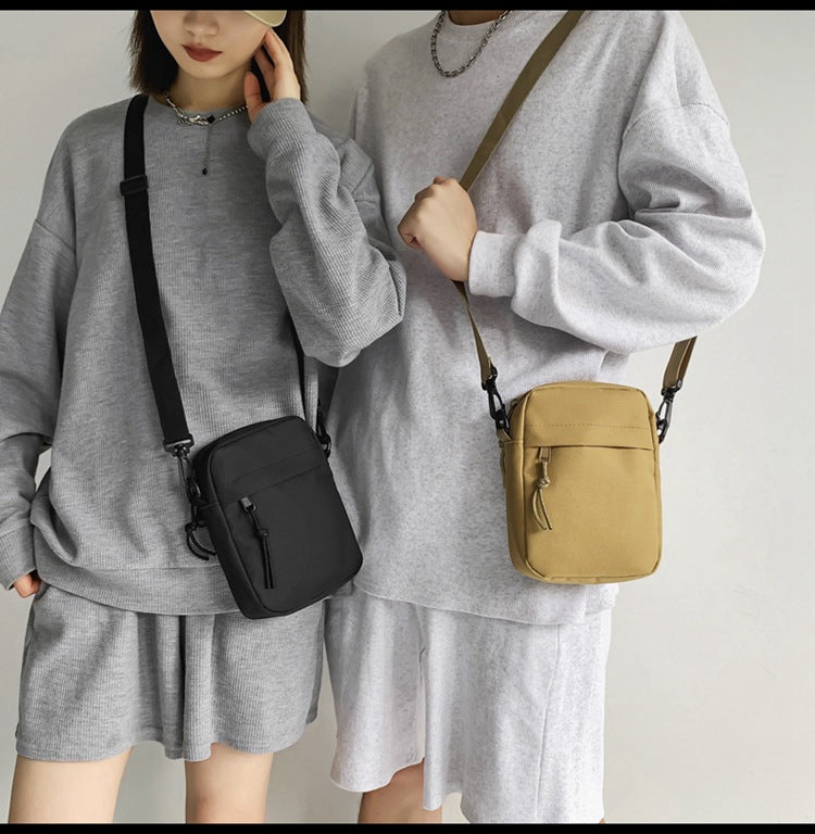 ミニショルダーバッグ ポシェット スマホポーチ 男女兼用 レディース メンズ 商品画像2