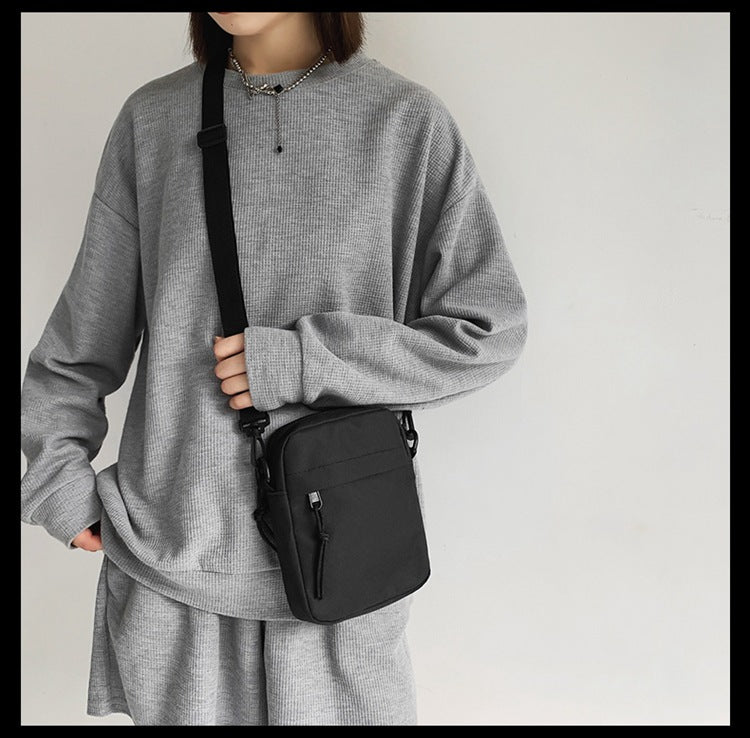 ミニショルダーバッグ ポシェット スマホポーチ 男女兼用 レディース メンズ 商品画像5