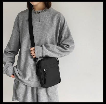 ミニショルダーバッグ ポシェット スマホポーチ 男女兼用 レディース メンズ 商品画像5