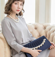クラッチバッグ パーティーバッグ 結婚式 パーティ パーティー イベント チェーン フェイクパール 2WAY ショルダー ショルダーバッグ かばん フォーマル レディース レディース用 女性用 婦人用 おしゃれ バッグ 可愛い かわいい お呼ばれ 二次会 謝恩会