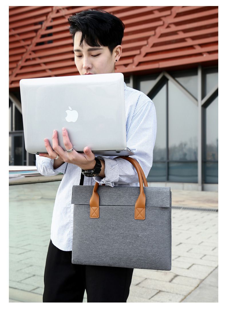 ビジネスバッグ ブリーフケース 男女兼用 レディース メンズ 手提げバッグ 商品画像2