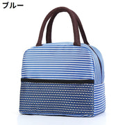ランチバッグ Lサイズ お弁当袋 保冷バッグ 保温 レディース メンズ 子供 ミニトートバッグ 手提げ 大容量 防水 通勤 通学 遠足 ピクニック