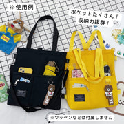 リュックサック ショルダーバッグ トートバッグ 3way 鞄 カバン 単色 レディース メンズ ユニセックス 斜めがけ 片掛け デイパック おしゃれ