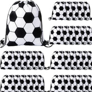 ナップサック リュックサック 巾着袋 キッズ ジュニア 子供 男の子 女の子 ボール柄 サッカー 野球 ナップザック バッグ 鞄 カバン 折りたたみ 折り畳み 部活 スポーツ お出掛け 男子 女子 子ども