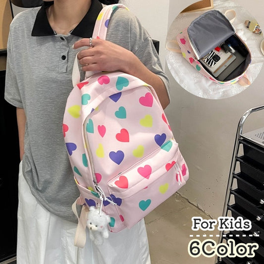 リュックサック キッズ ジュニア 子供用 女の子 小学生 商品画像