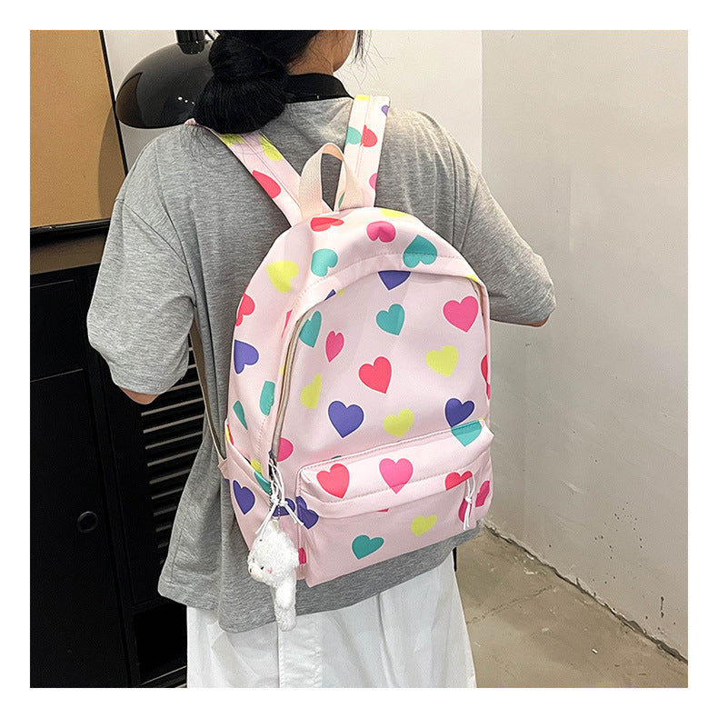 リュックサック キッズ ジュニア 子供用 女の子 小学生 商品画像2
