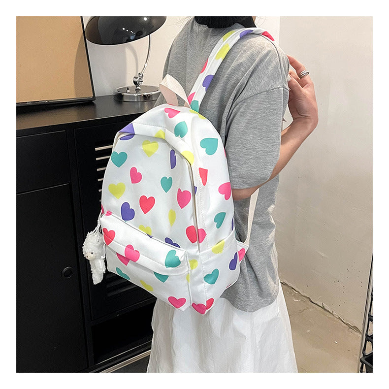 リュックサック キッズ ジュニア 子供用 女の子 小学生 商品画像4