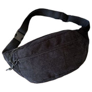 ボディバッグ ウエストポーチ コーデュロイ レディース bag 鞄 ヒップバッグ 肩掛け 斜め掛け ストラップ調節可 秋冬 ブラック ホワイト ブラウン カーキ