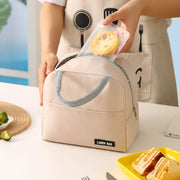 ランチバッグ ランチトート 保冷バッグ 保温バッグ 日用雑貨 お弁当 大容量 防水 収納 シンプル カジュアル バッグ