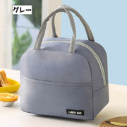 ランチバッグ ランチトート 保冷バッグ 保温バッグ 日用雑貨 お弁当 大容量 防水 収納 シンプル カジュアル バッグ