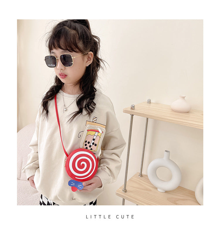 ポシェット ショルダーバッグ ミニショルダー 子供用 キッズ 女の子 商品画像2